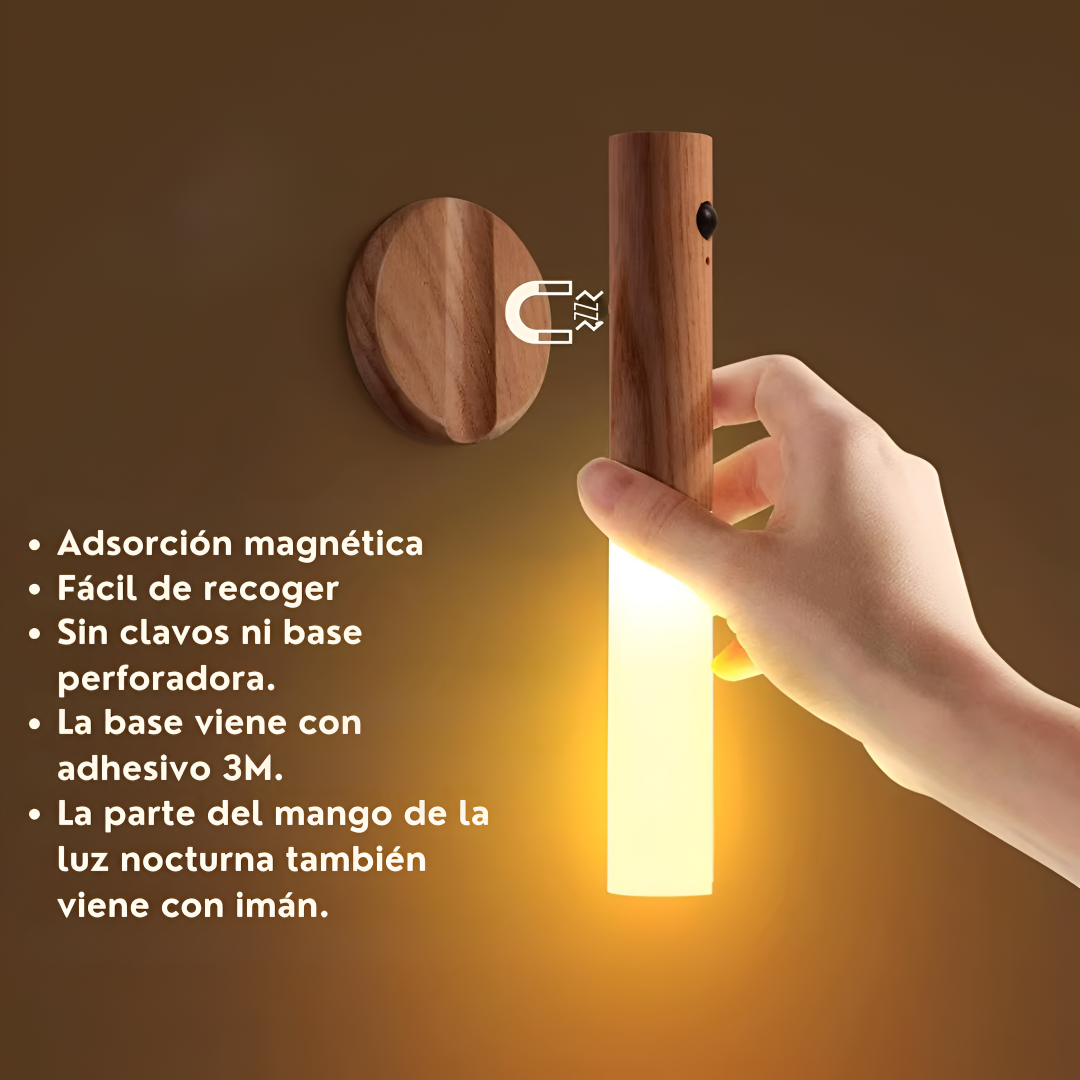 LuxSense - Luz Led Inteligente