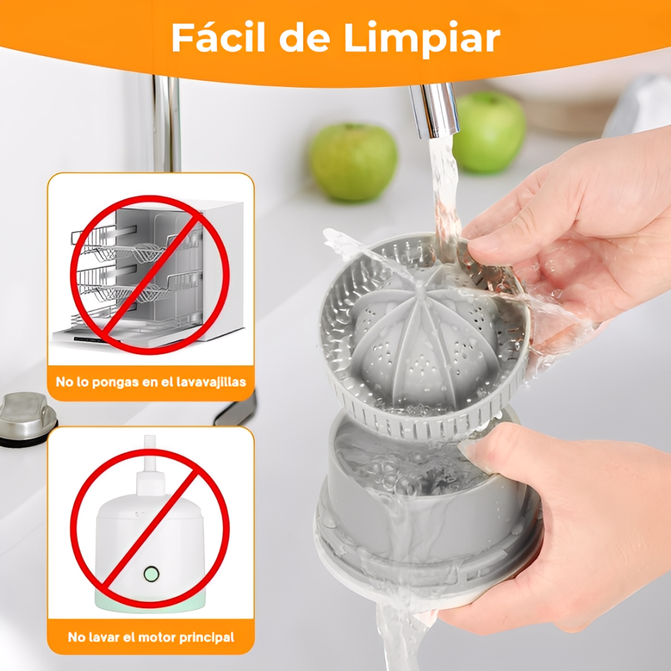 JuicerPro - Exprimidor de Jugos