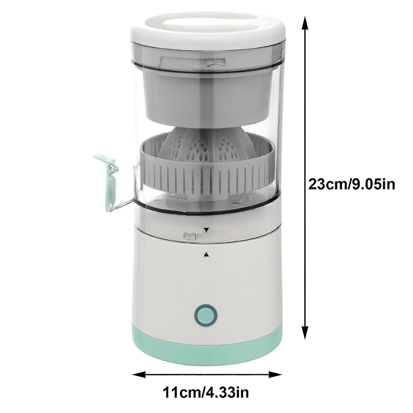 JuicerPro - Exprimidor de Jugos