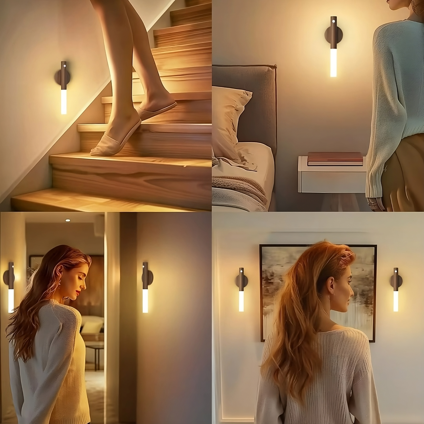LuxSense - Luz Led Inteligente