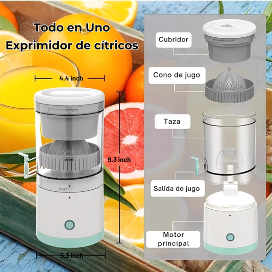 JuicerPro - Exprimidor de Jugos