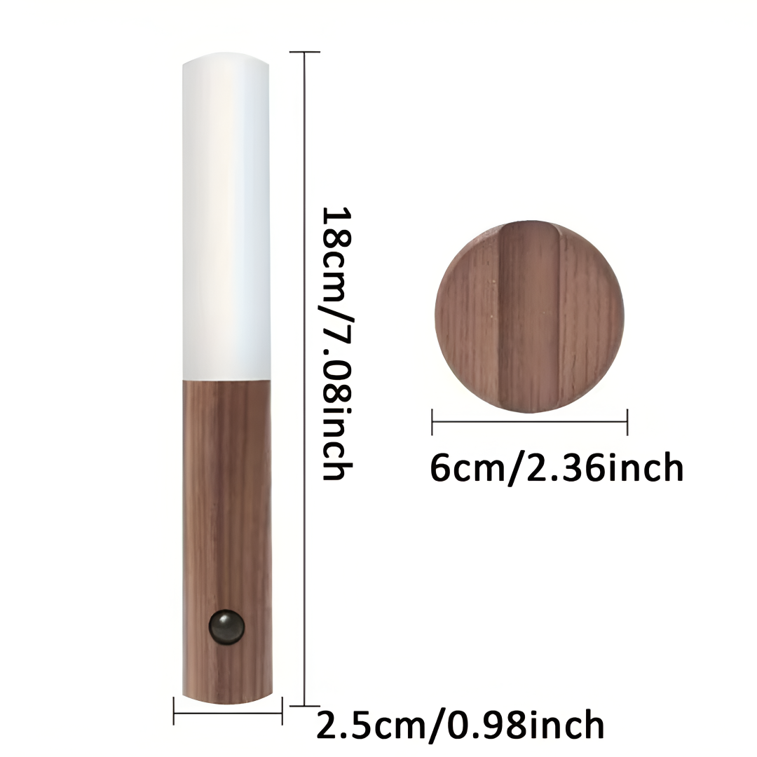 LuxSense - Luz Led Inteligente