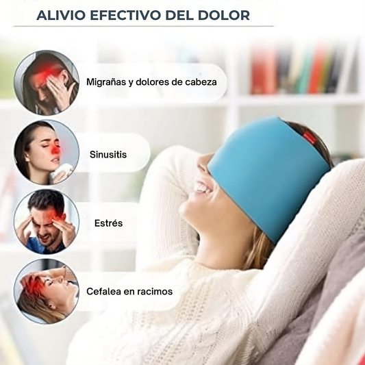 MigraCap - Gorro de Alivio